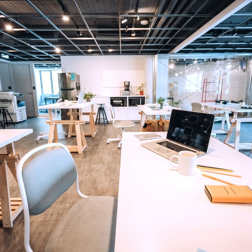 virtual office space